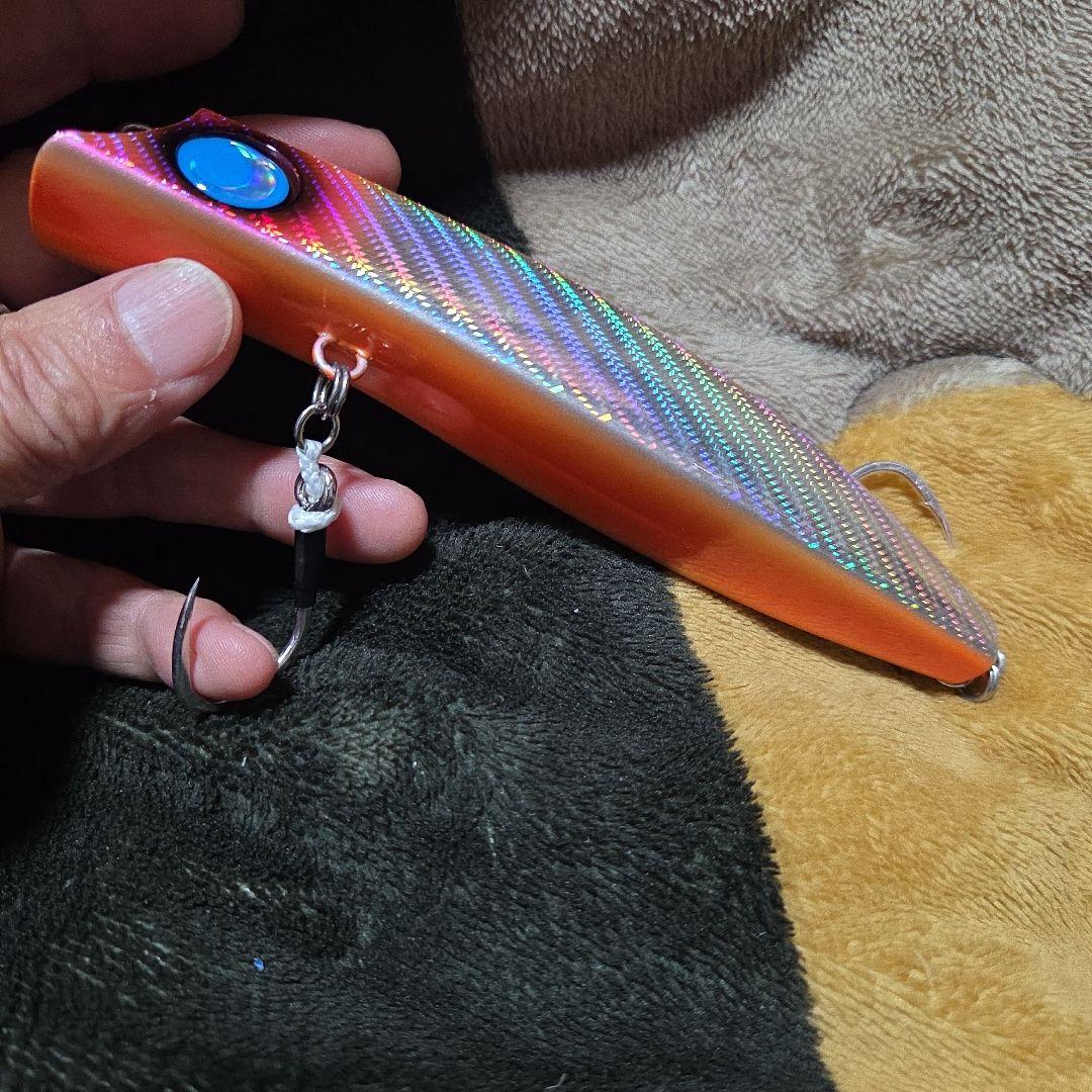 ララペン240とメガテロ君160F