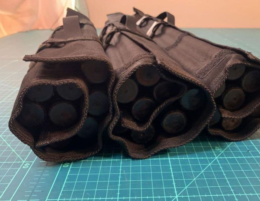 スノーピーク アイアングリルテーブル IGT ロール式脚収納ケース 新型