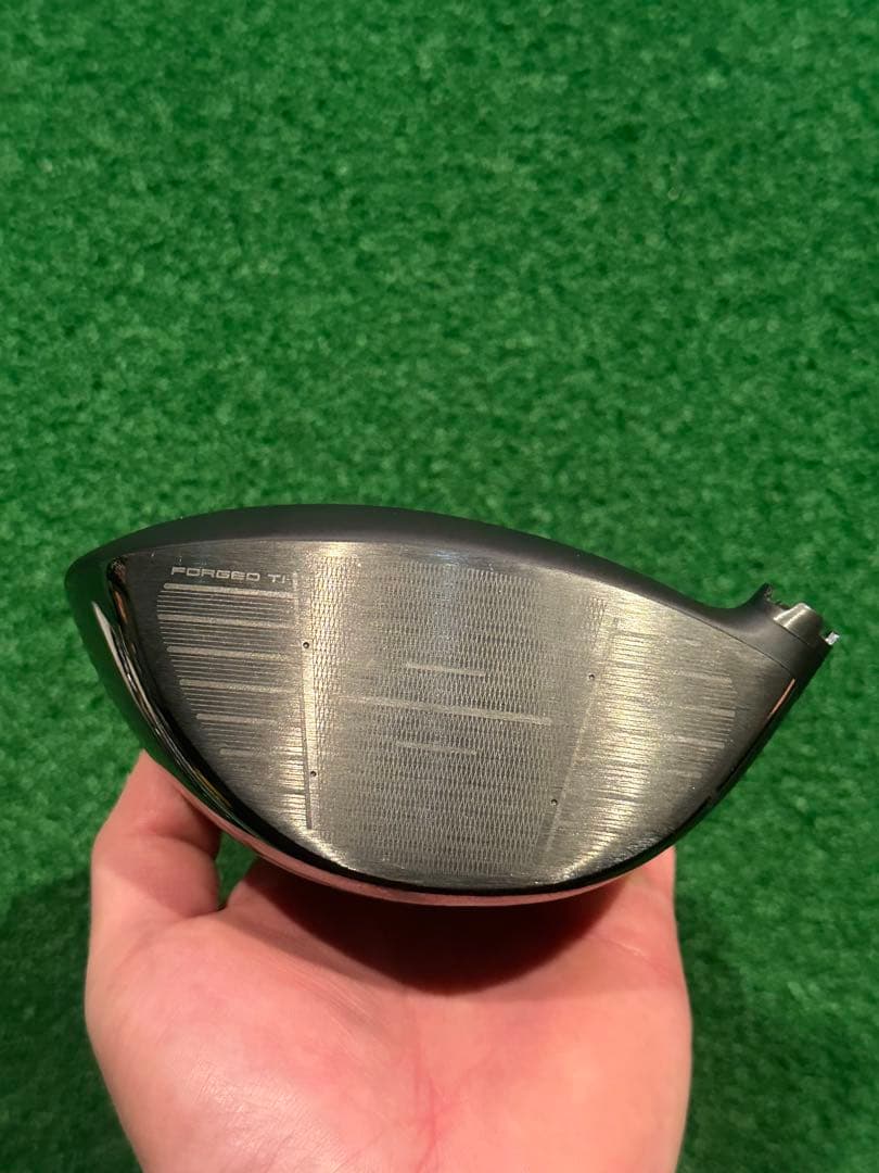 Callaway PARADYM トリプルダイヤ　ドライバー9.0 ヘッドのみ