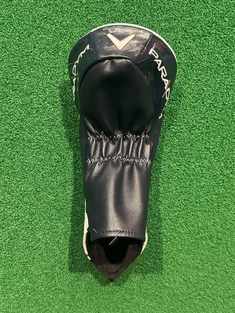 Callaway PARADYM トリプルダイヤ　ドライバー9.0 ヘッドのみ