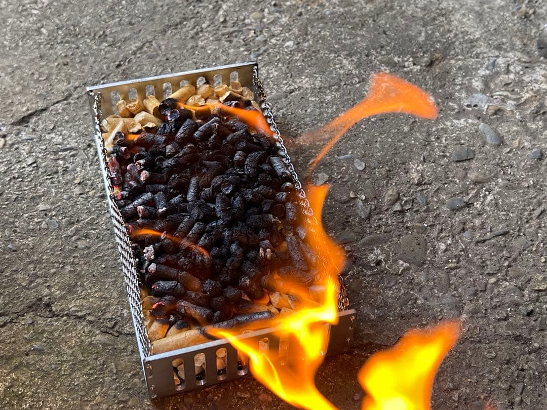 SHITIE ミニ薪ストーブ