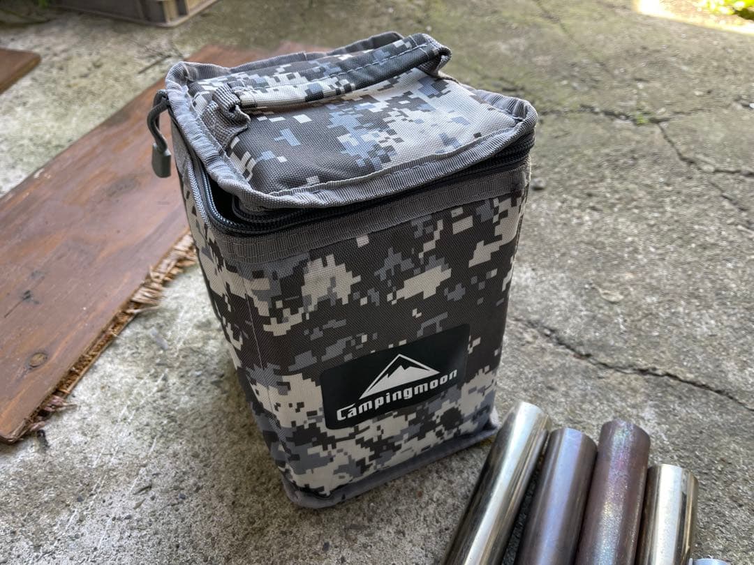 SHITIE ミニ薪ストーブ