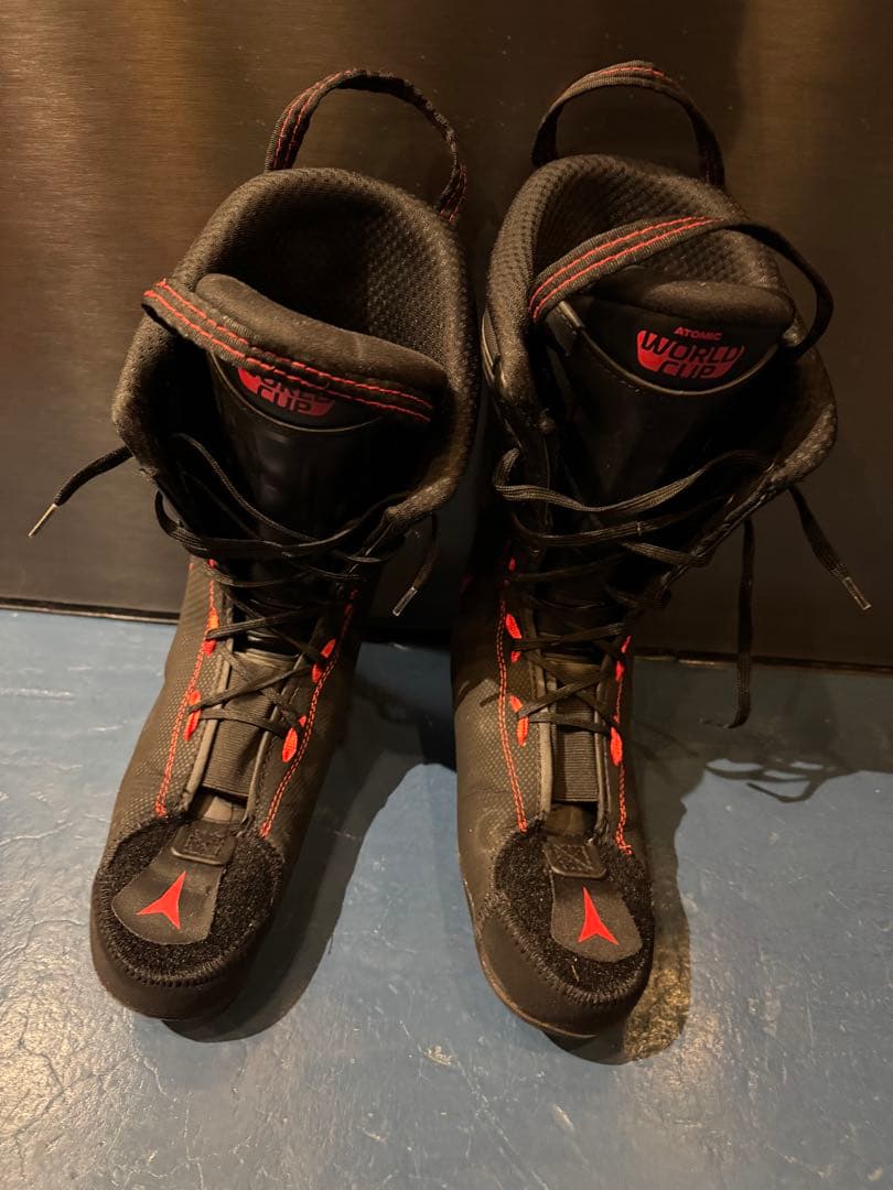 し*た様 ATOMIC REDSTER ST 110 スキーブーツ 294mm