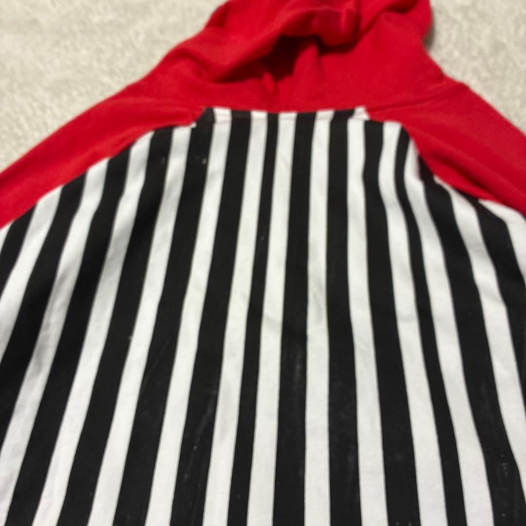 新品　EL RODEO KiiTOS キートス　スウェットパーカー　フーディー