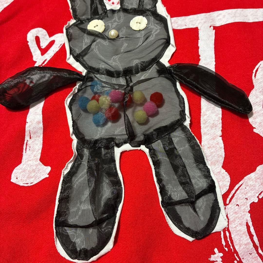 新品　EL RODEO KiiTOS キートス　スウェットパーカー　フーディー