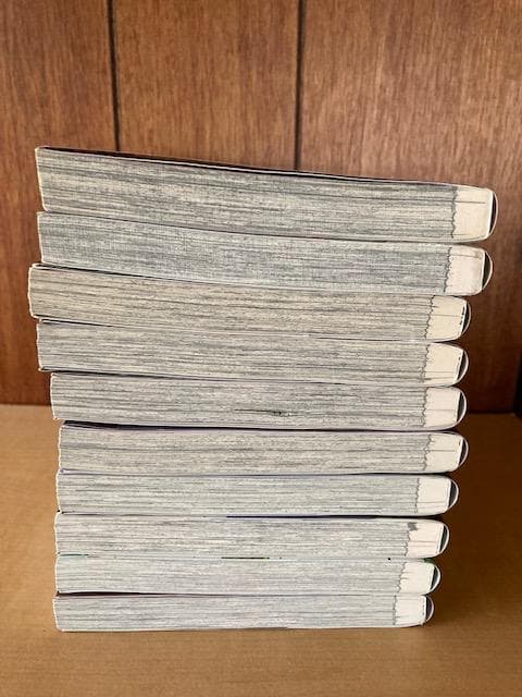 カモのネギには毒がある 1～10巻