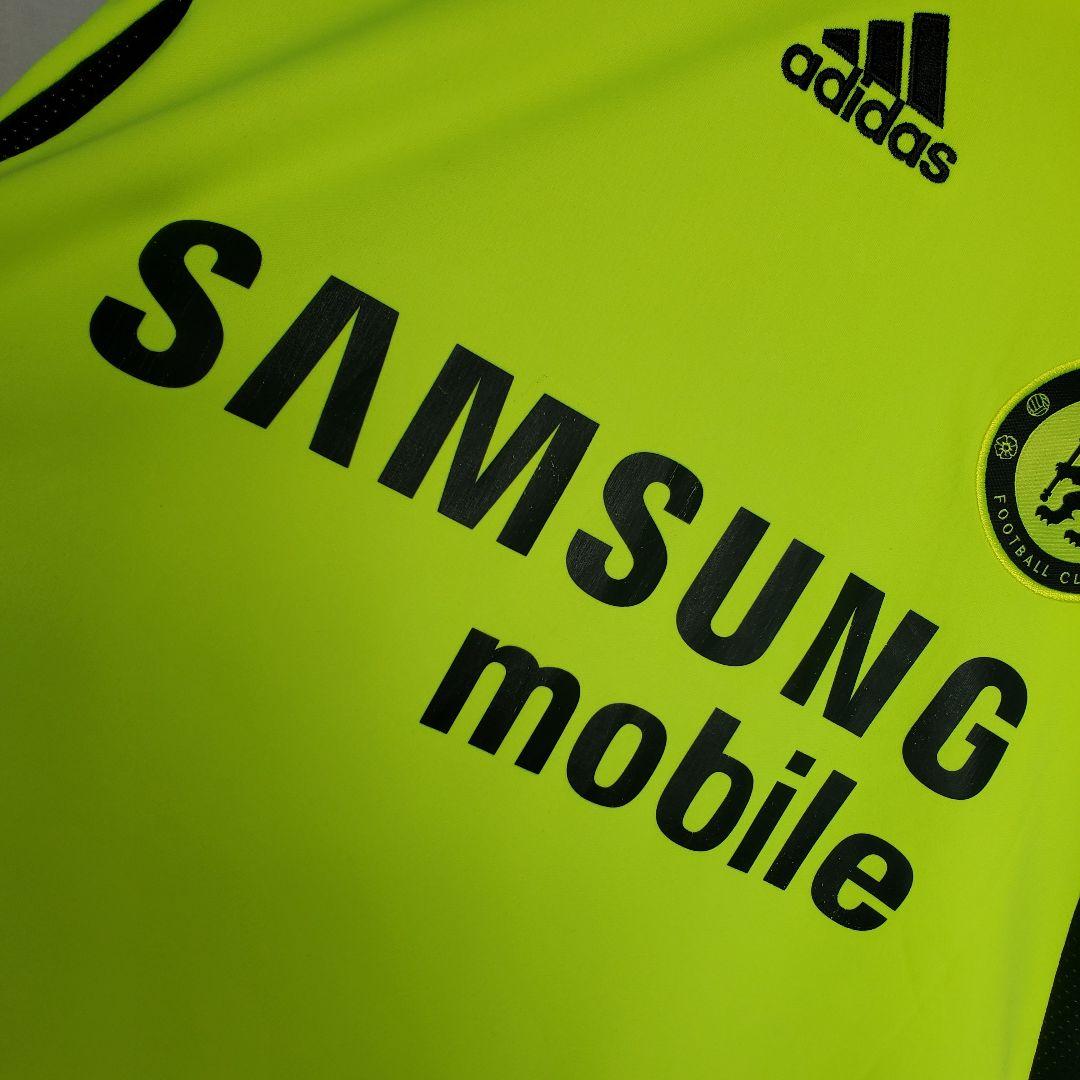 adidas CHELSEA 07-08 チェルシー ユニフォーム ランパード