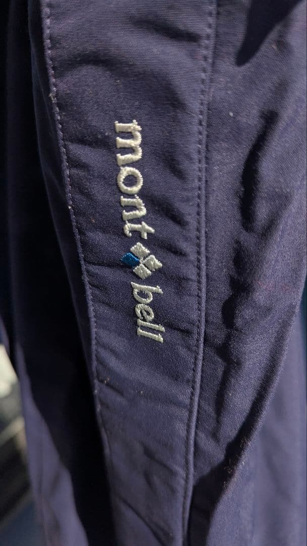 mont-bell　モンベル　スキー　スノボ　レディース