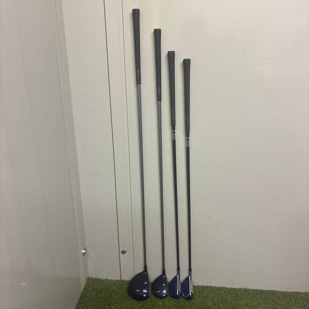 レディースゴルフクラブセット【ONOFF】【LACOSTE】【オノフ】★