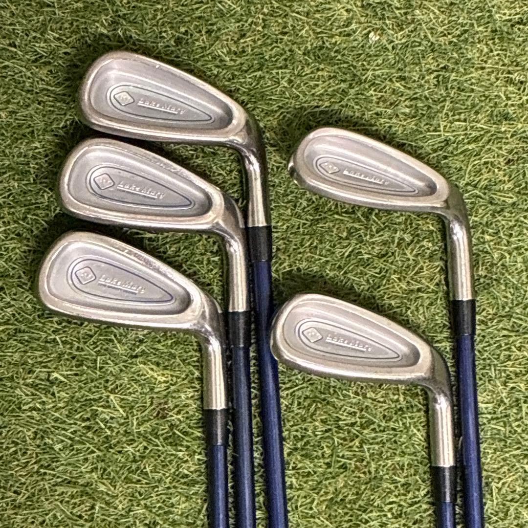 レディースゴルフクラブセット【ONOFF】【LACOSTE】【オノフ】★