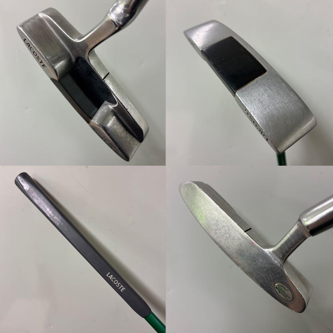 レディースゴルフクラブセット【ONOFF】【LACOSTE】【オノフ】★