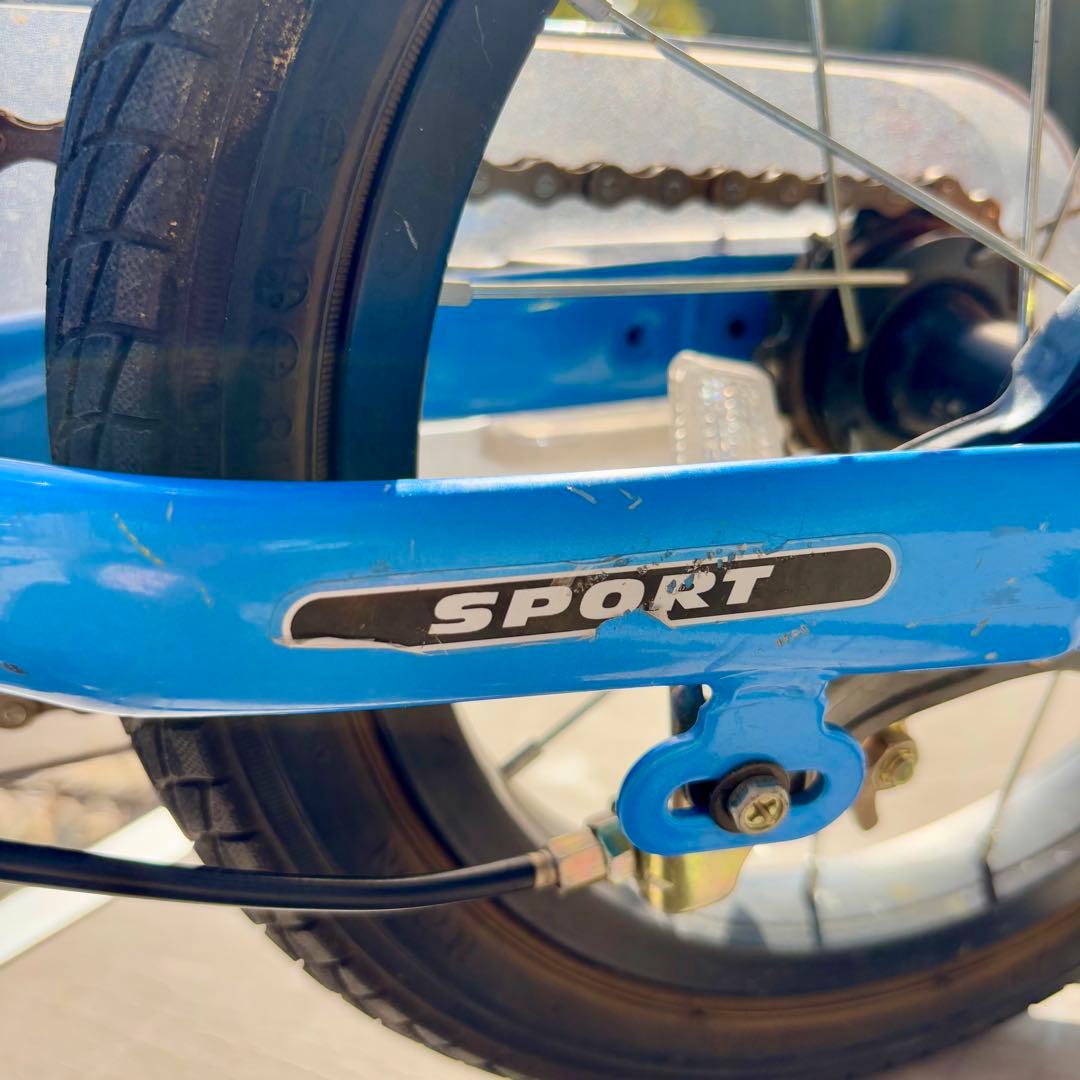 STRIDER 14x 専用スタンド付き バランスバイク キックバイク 自転車