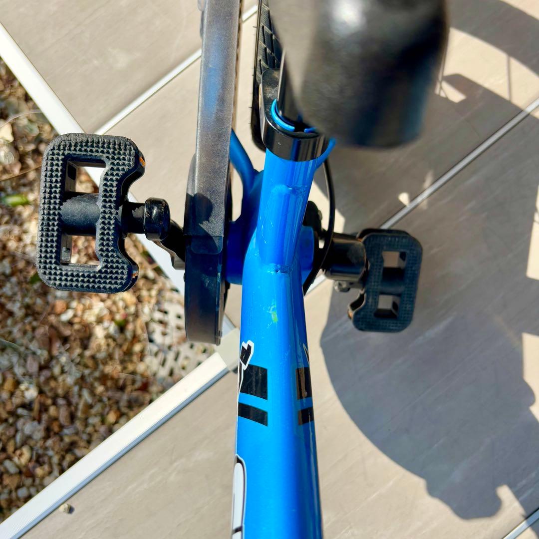 STRIDER 14x 専用スタンド付き バランスバイク キックバイク 自転車