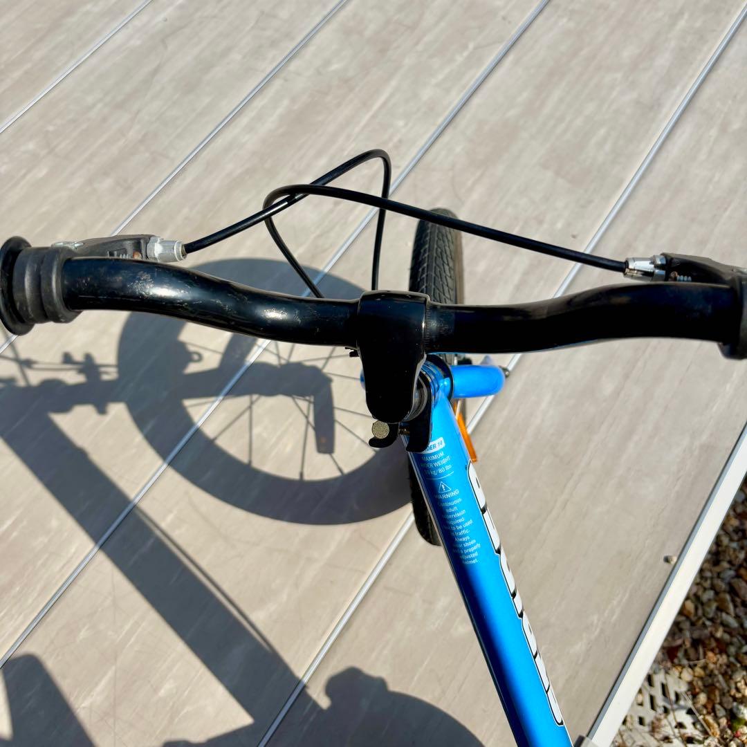 STRIDER 14x 専用スタンド付き バランスバイク キックバイク 自転車