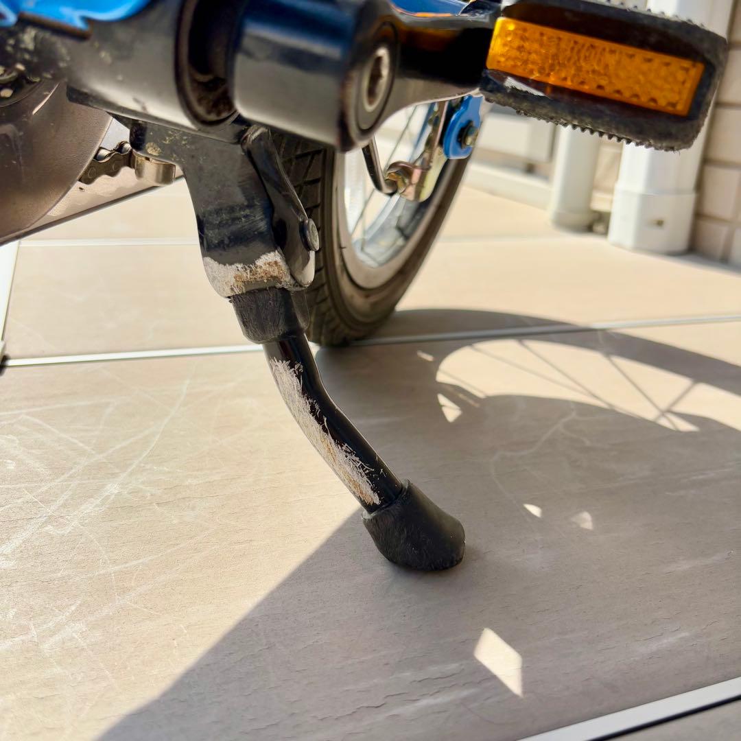 STRIDER 14x 専用スタンド付き バランスバイク キックバイク 自転車