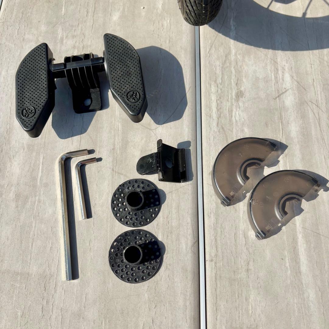 STRIDER 14x 専用スタンド付き バランスバイク キックバイク 自転車