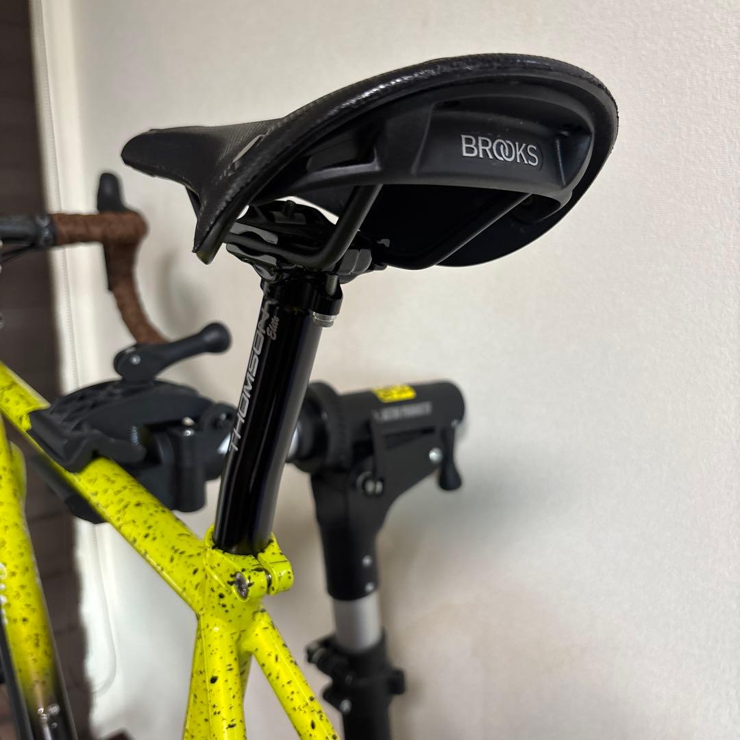 ALL-CITY MACHO KING A.C.E 49 エンビィ　ホイール