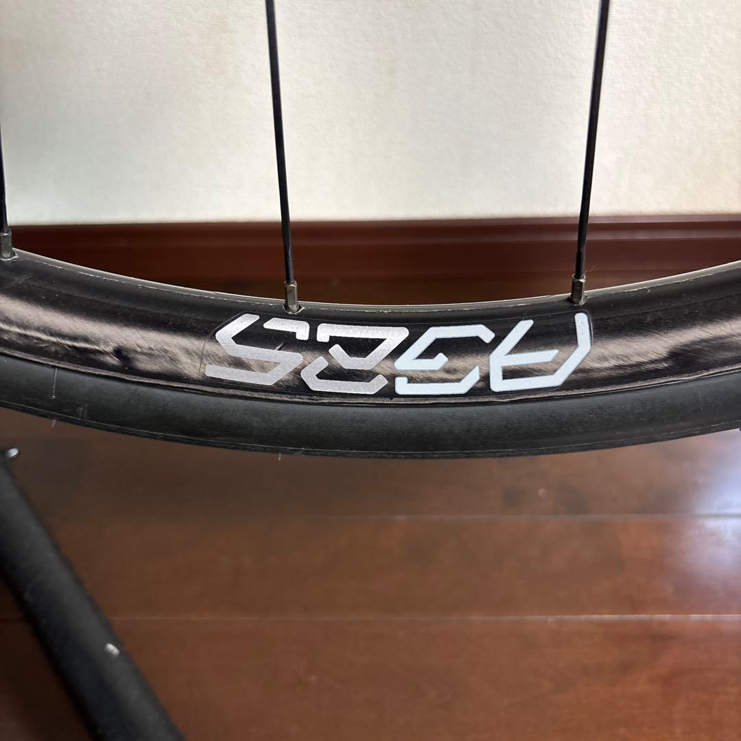 ALL-CITY MACHO KING A.C.E 49 エンビィ　ホイール