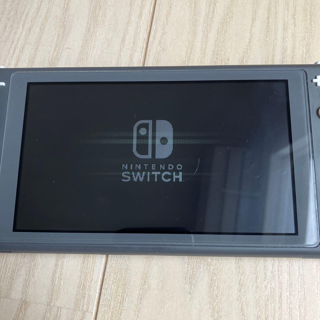 ニンテンドーSwitchライト　ジャンク