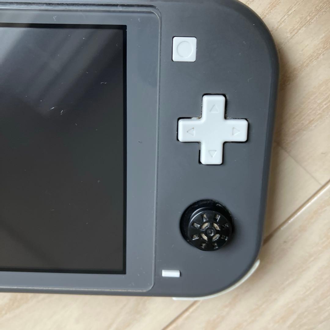 ニンテンドーSwitchライト　ジャンク