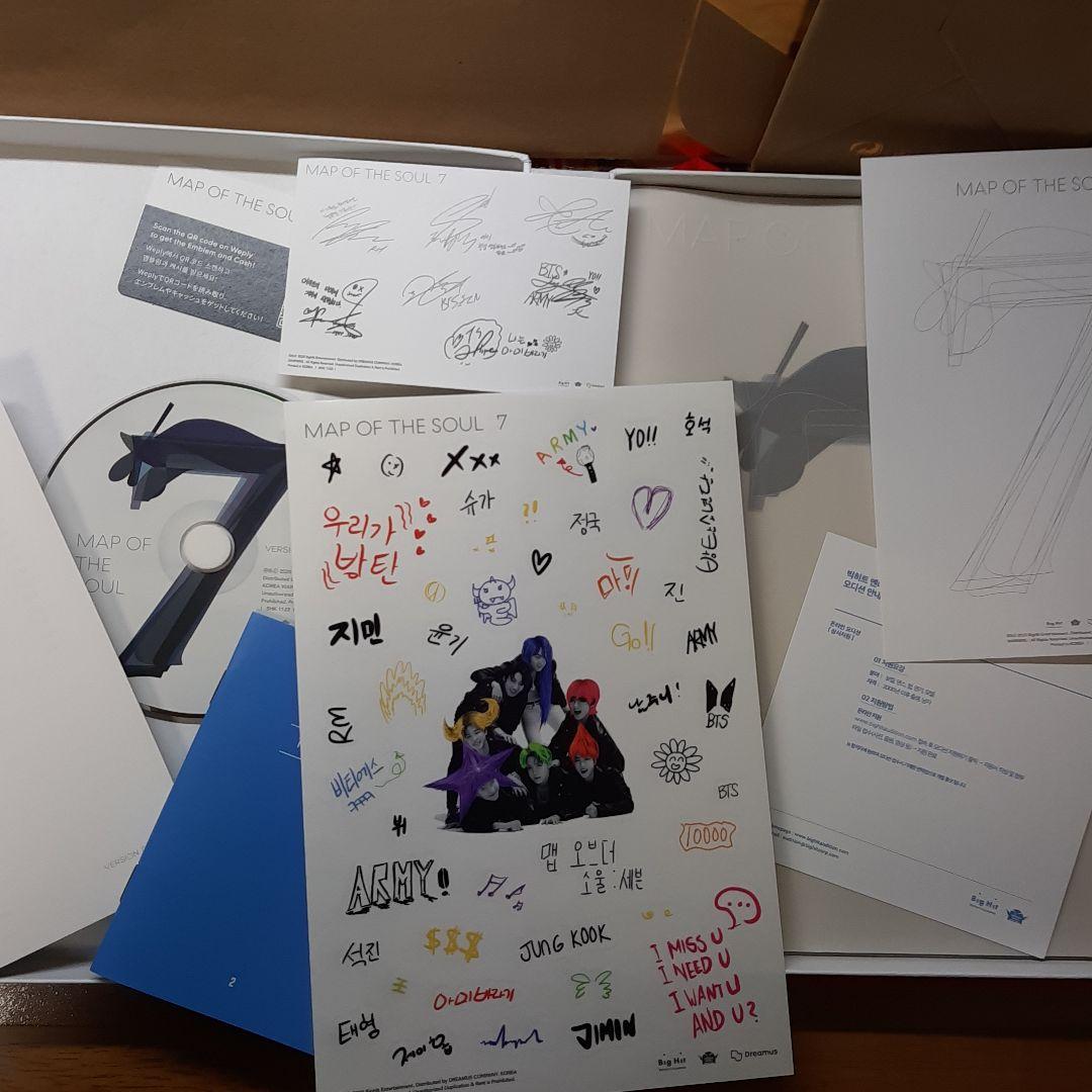 BTS　CD&雑誌　まとめ売り　セット販売　お買い得