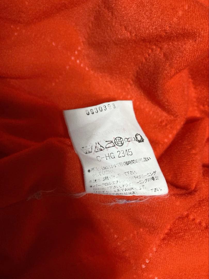 ジャイアンツ　コシノジュンコ　ジャケット　コート　L L 希少　希少サイズ　黄色