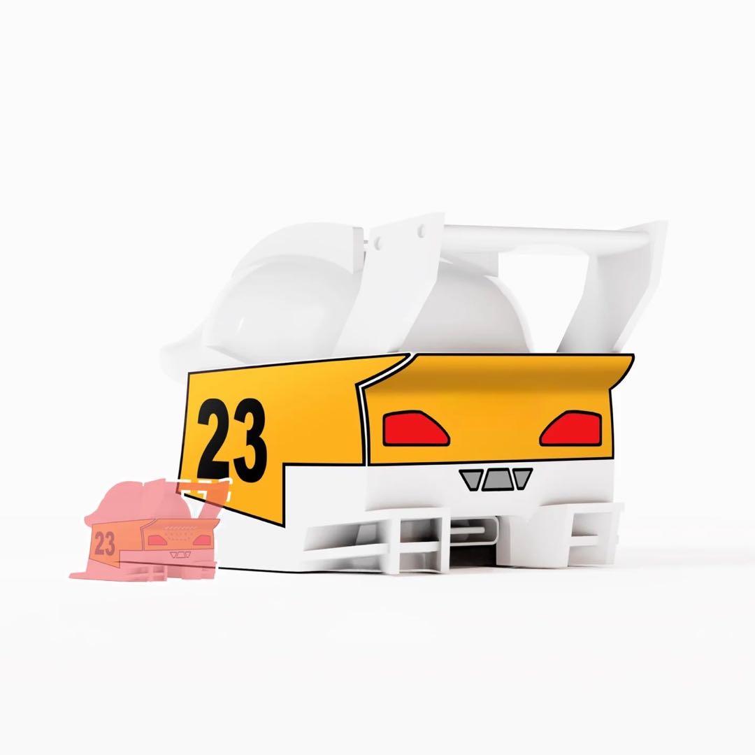 新品MEGAdasai × LBWK LBWK MOCHI – SUPERもち