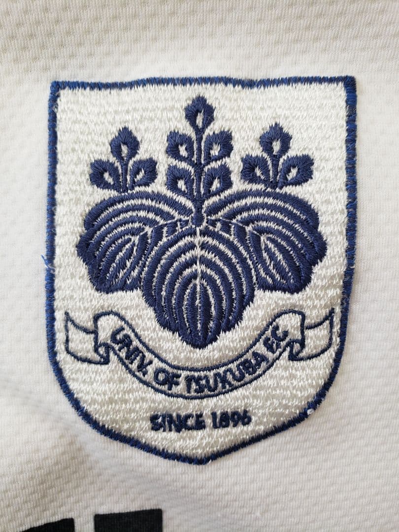 Nike JOYFUL HONDA 　筑波大学　サッカーシャツ 23