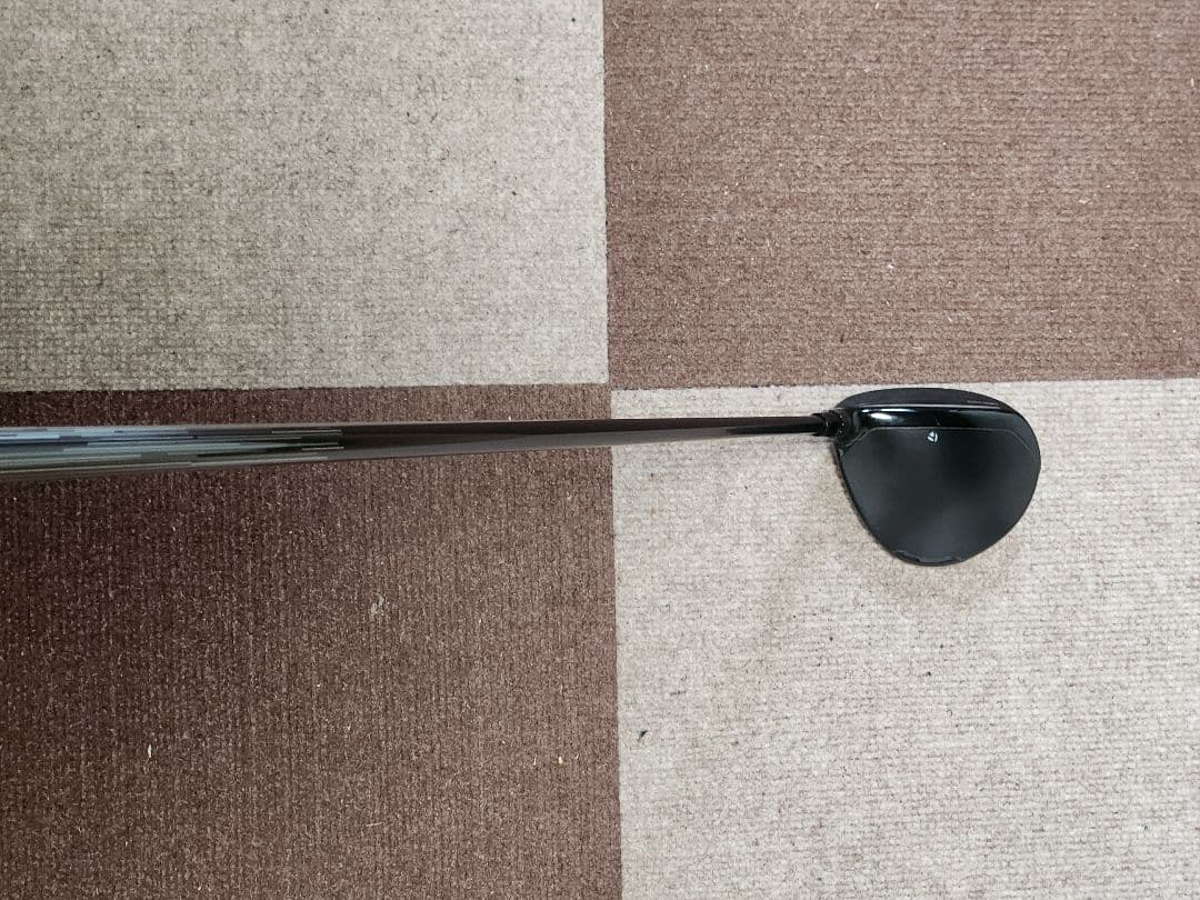 TaylorMade Stealth Plus 3番/FW 15度、ヘッドカバー