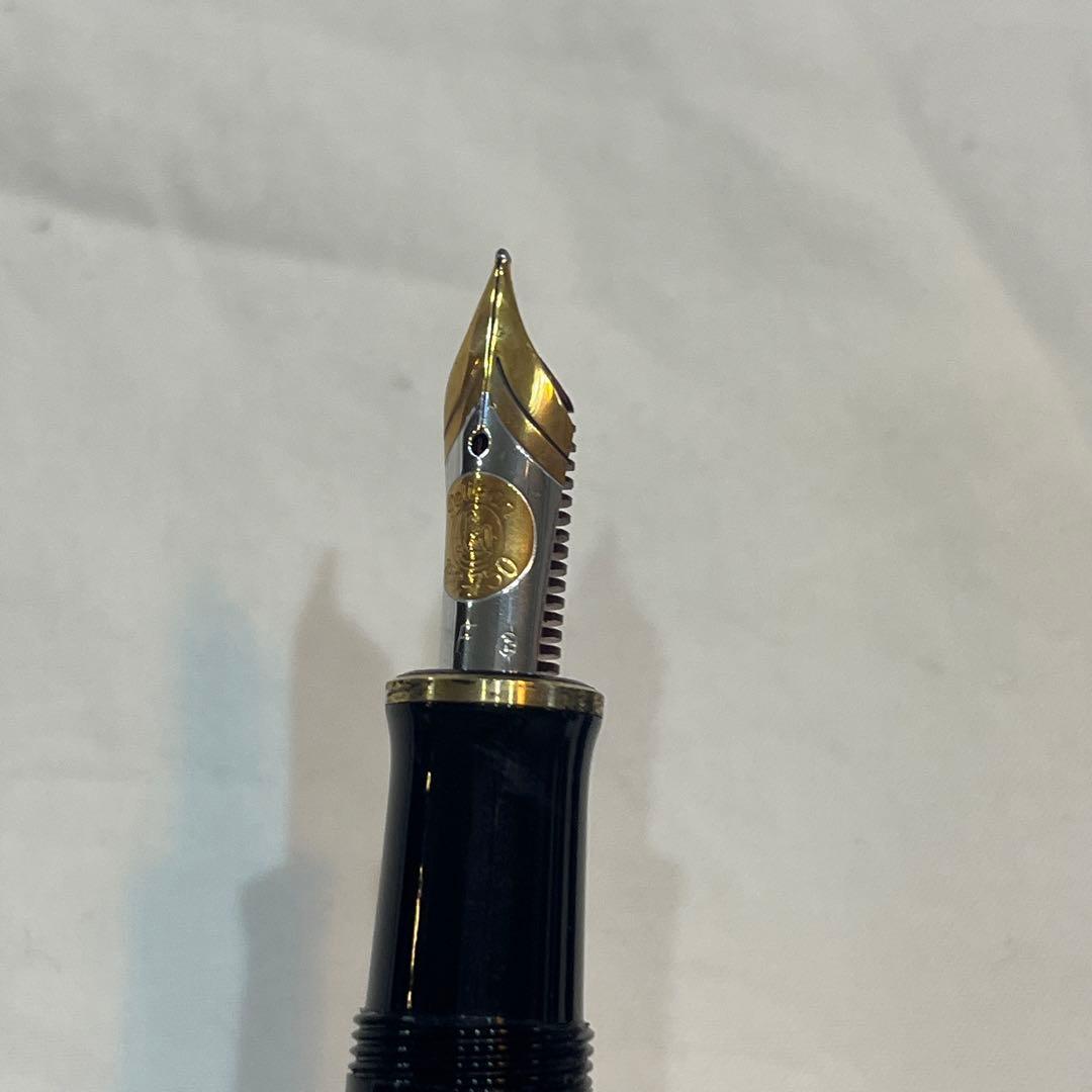 PELIKAN ペリカン 18C 750 万年筆 ドイツ製