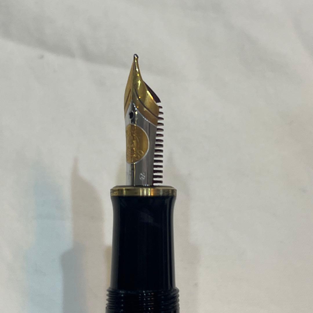 PELIKAN ペリカン 18C 750 万年筆 ドイツ製