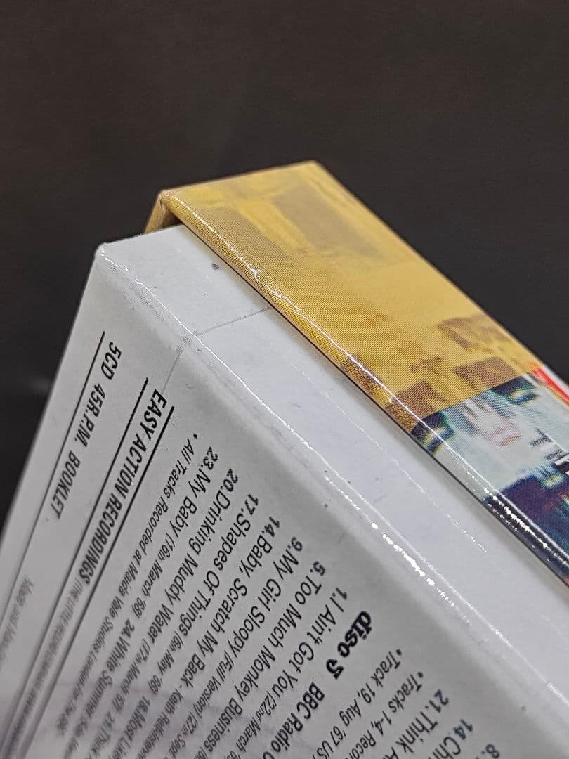 ヤードバーズ　グリンプセズ　初回盤限定特典付き　紙ジャケット