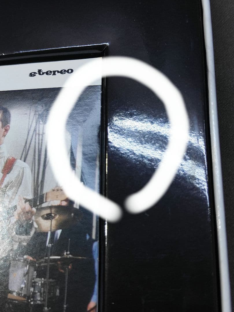 ヤードバーズ　グリンプセズ　初回盤限定特典付き　紙ジャケット