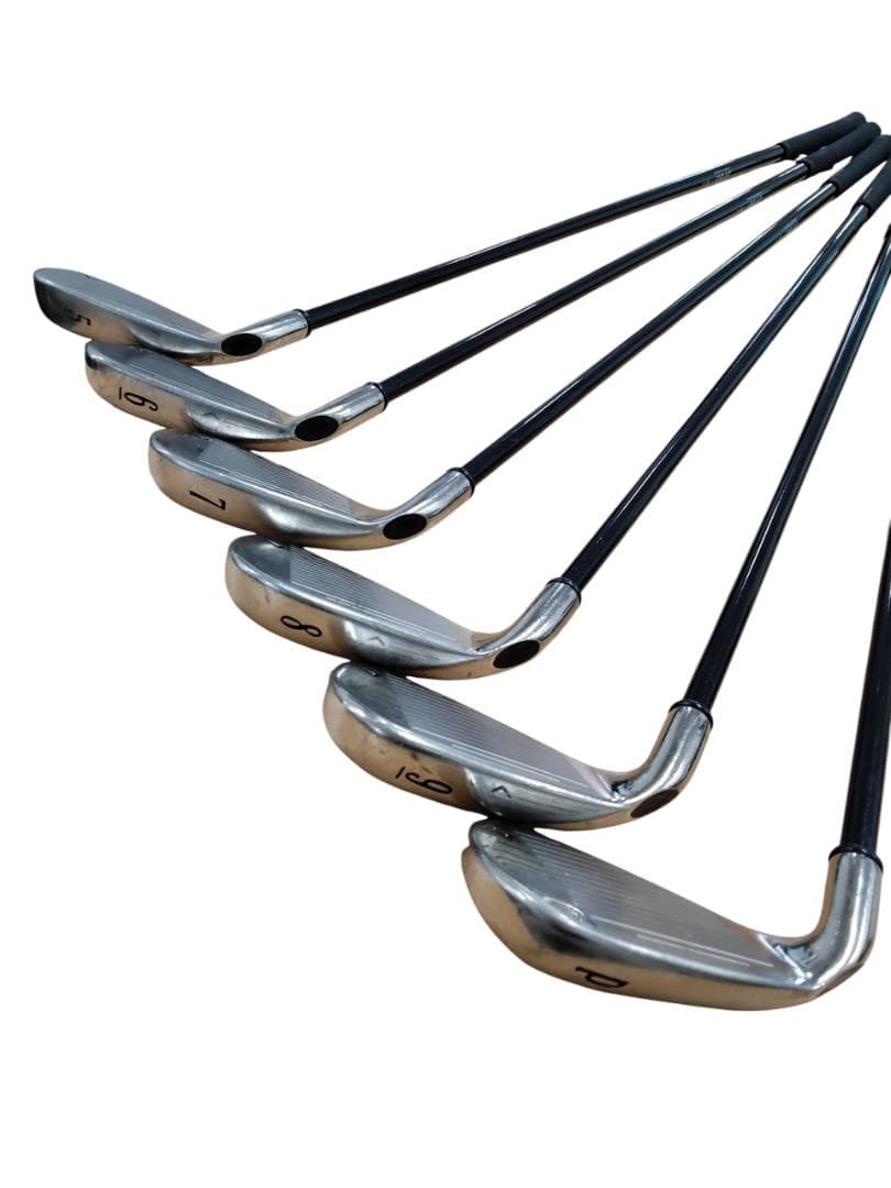 Callaway ERC FUSION アイアンセット 6本 5~9.P