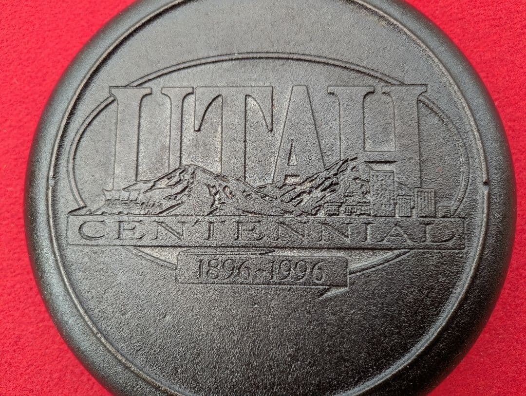 ■PREMIUM出品■LODGE UTAH ユタ★スキレット