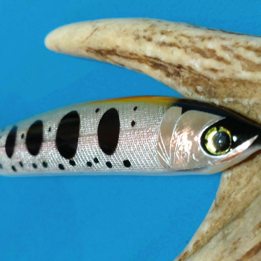 非売品(オレンジ黒パーWH(ジグミノー