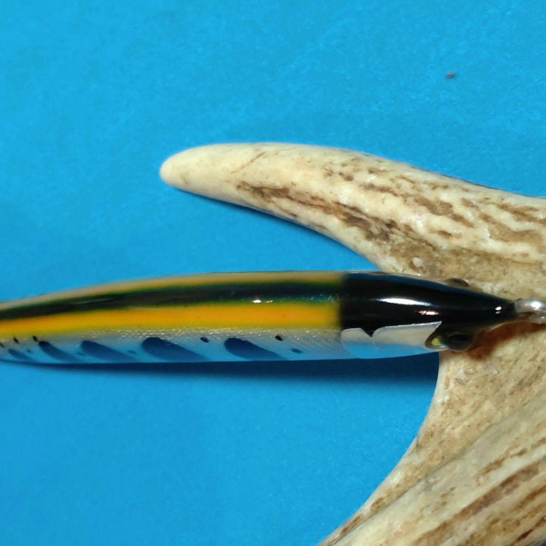 非売品(オレンジ黒パーWH(ジグミノー