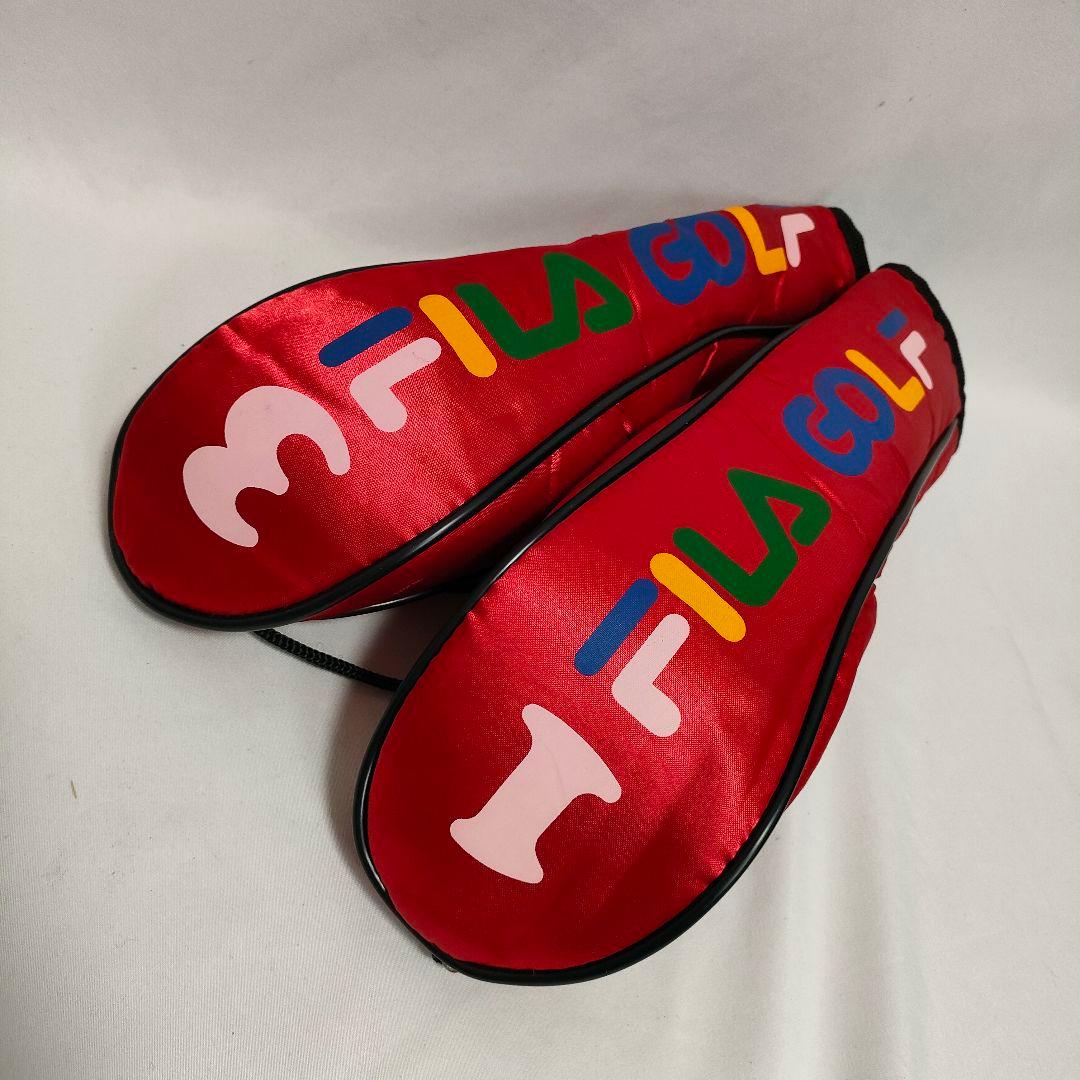 ♥レディース　FILA　初心者様オススメ　優しいセット　即ラウンドOK　送料込み