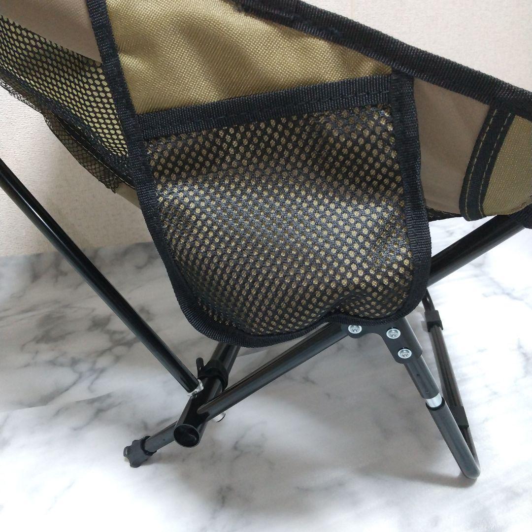 DesertFox 折りたたみチェア オリーブ