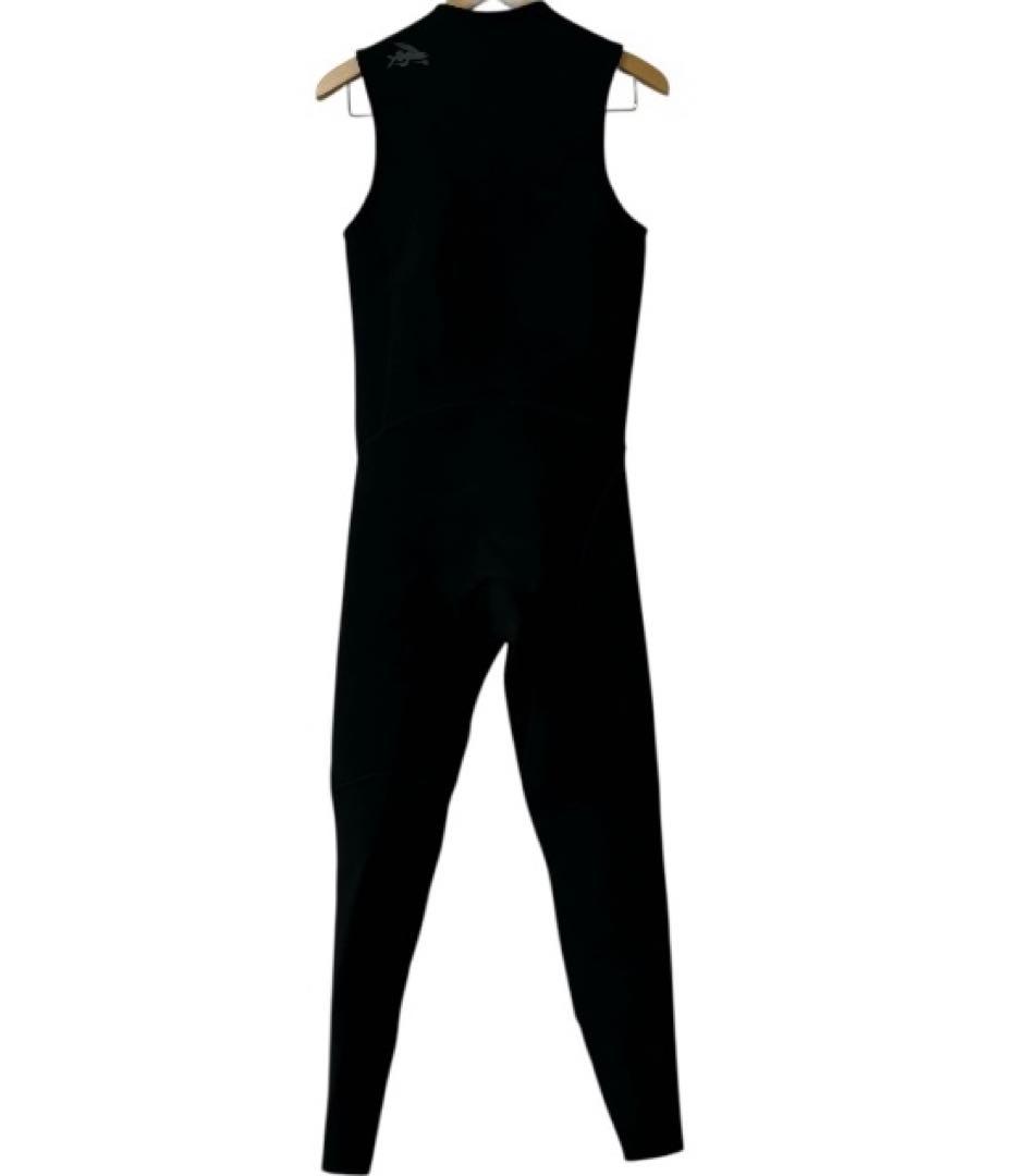 【極美品】patagonia ロングジョン ウェットスーツ Sサイズ ブラック