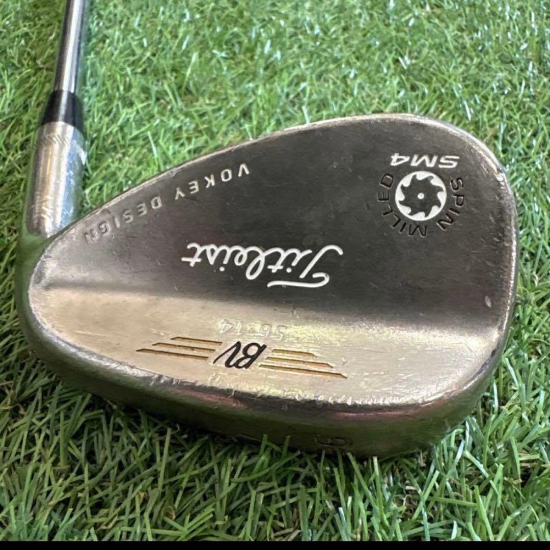 ‼️タイトリスト ボーケイ SM4 ウェッジ 52度 56度 2本セット‼️