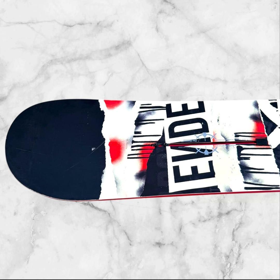 スノーボード ENDEAVOR GUERILLA