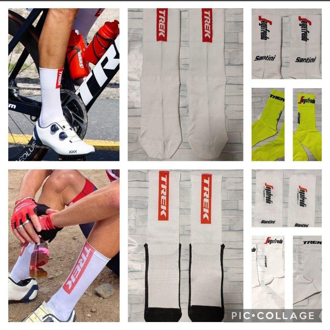 支給品　Trek Segafredo　グローブ　トレックセガブレード　手袋　青