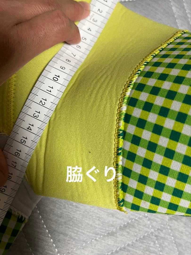 ウェットスーツ　上のみ