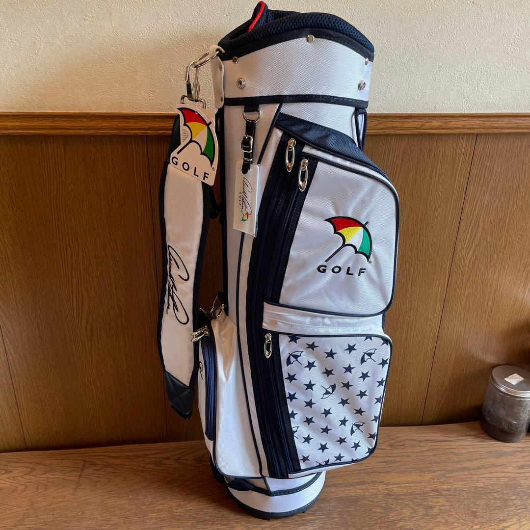 「週末特価」アーノルドパーマー　GOLF ゴルフバッグ