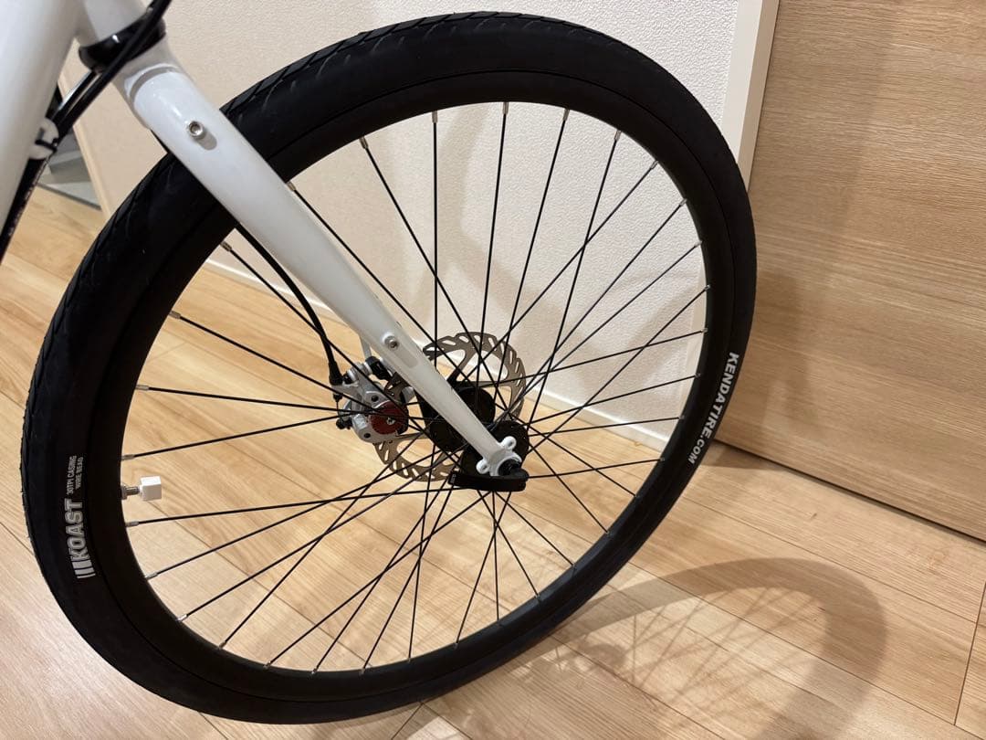 SURLY PREAMBLE（プリアンブル）DROP BAR 完成車 Sサイズ