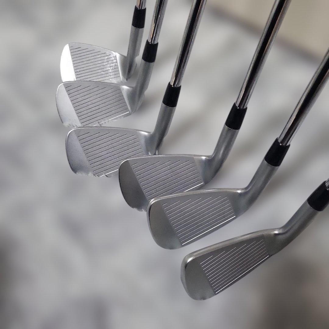 PING ピン ブループリント S アイアン 6本セット☆純正メーカーカスタム☆