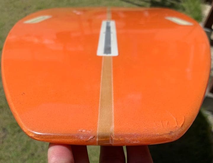 stewart　9.2ftロングボード　クラークフォーム