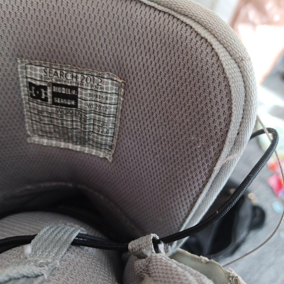 Techno-G　スノーボード　セット　DC　ブーツ　ケース