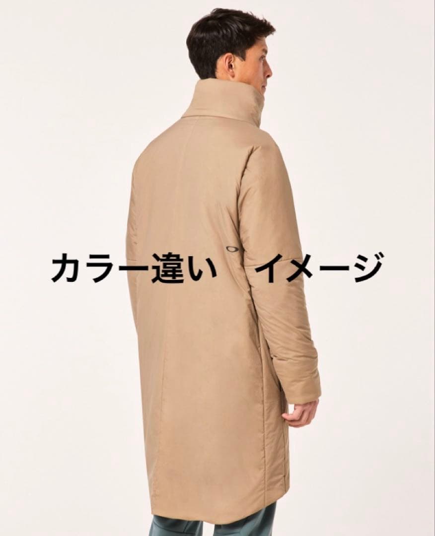 M ☆新品タグ付☆ オークリー　インサレーションコート　メンズ　ブラック